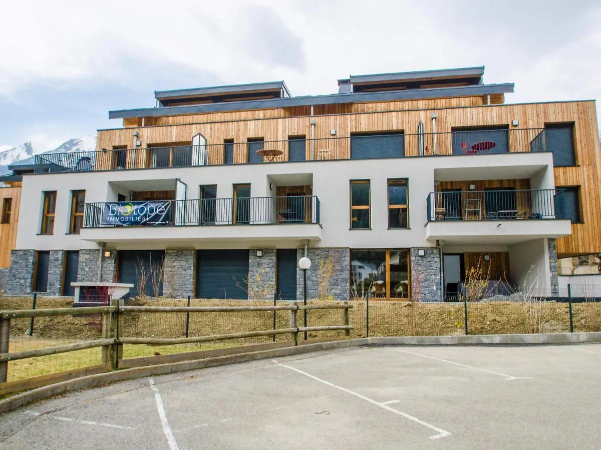 Duplex Centre Chamonix Pour 6 Avec Balcon Et Garage - Fr-1-343-248 Lejlighed