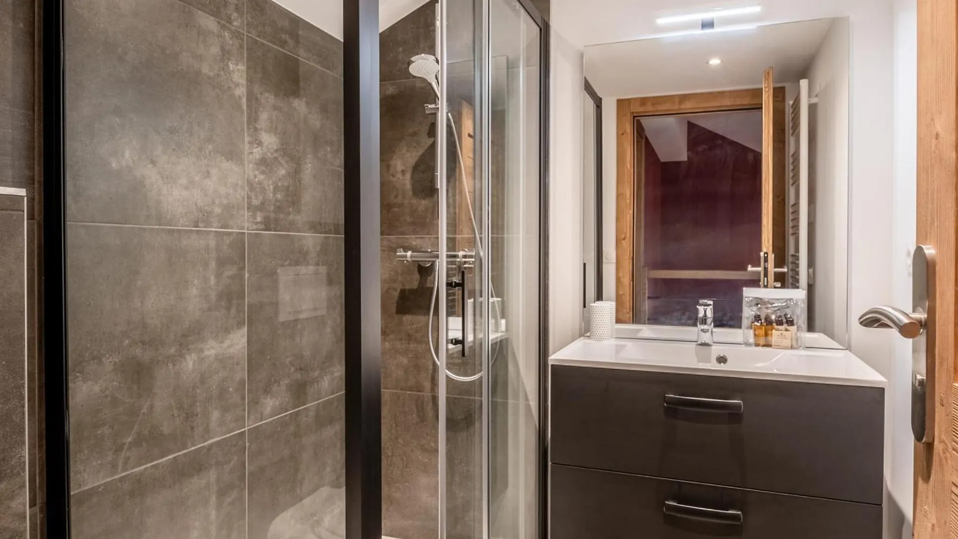 Duplex Centre Chamonix Pour 6 Avec Balcon Et Garage - Fr-1-343-248 Daire