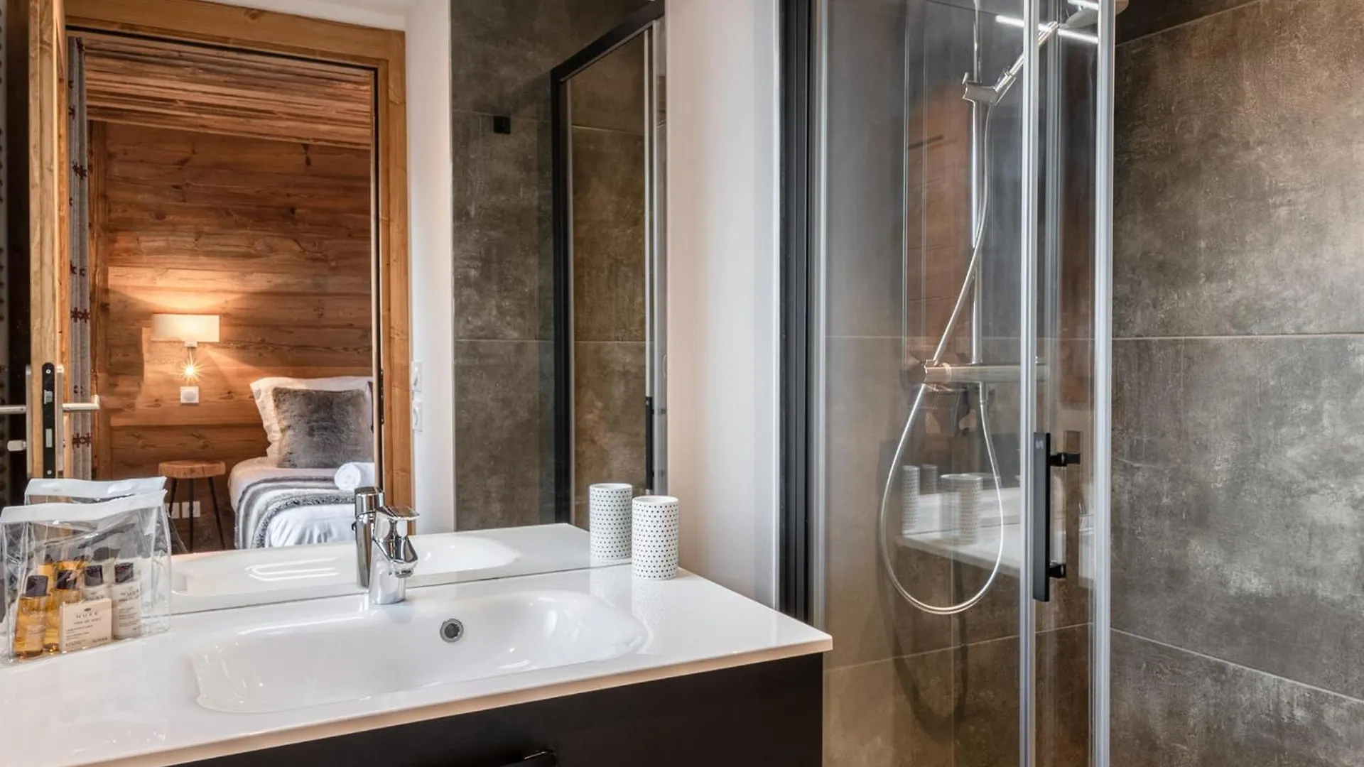 Duplex Centre Chamonix Pour 6 Avec Balcon Et Garage - Fr-1-343-248 Daire