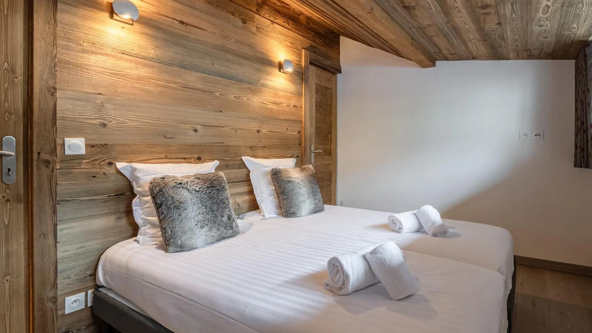 Duplex Centre Chamonix Pour 6 Avec Balcon Et Garage - Fr-1-343-248 Daire 0*,  Fransa